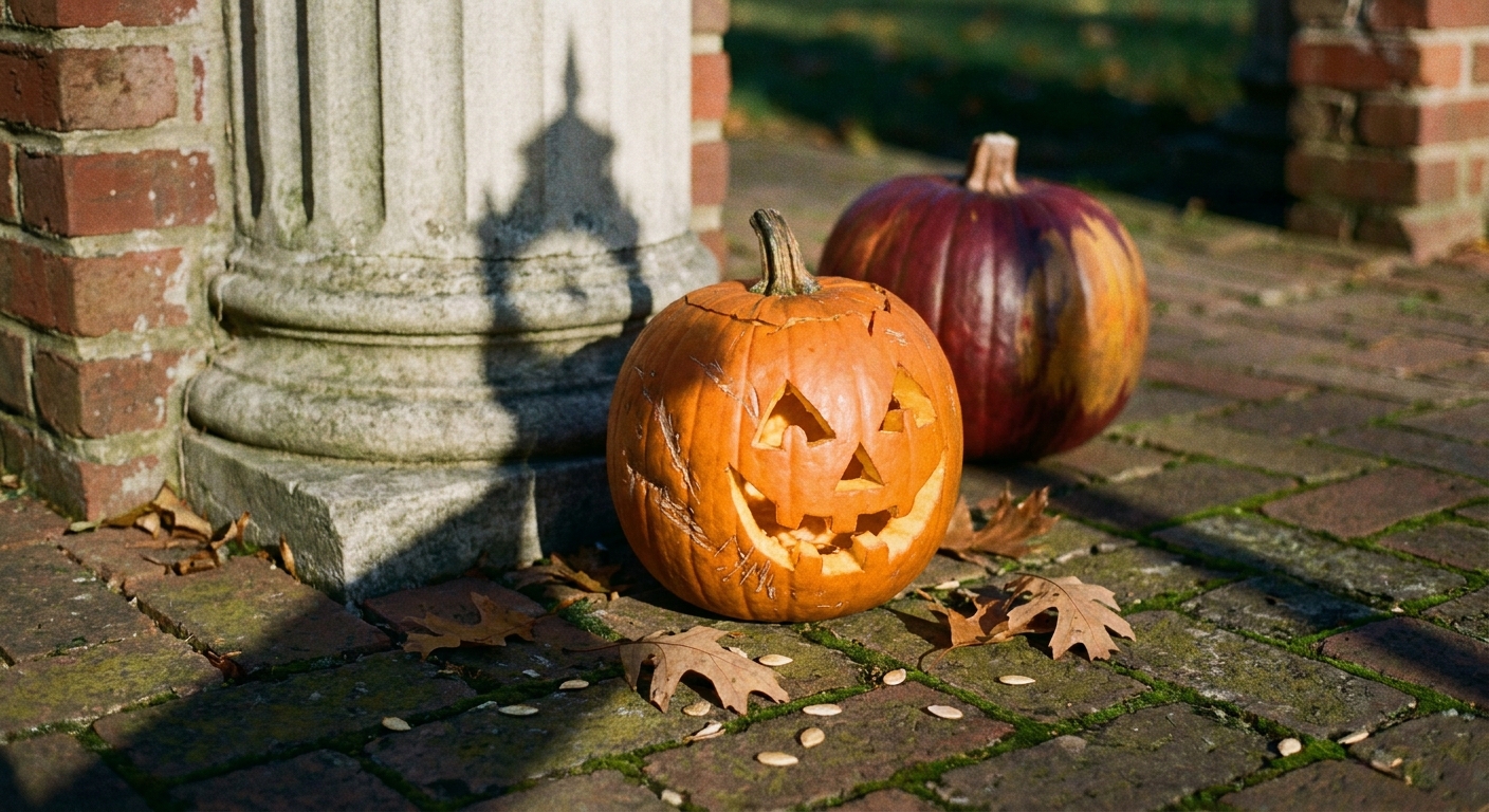 Main Street Fayetteville seeks carved pumpkins for Great Pumpkin Walk at historic courthouse